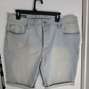 Jeans by Buffalo Spencer-X Men’s Denim Shorts – NWT – Size 36